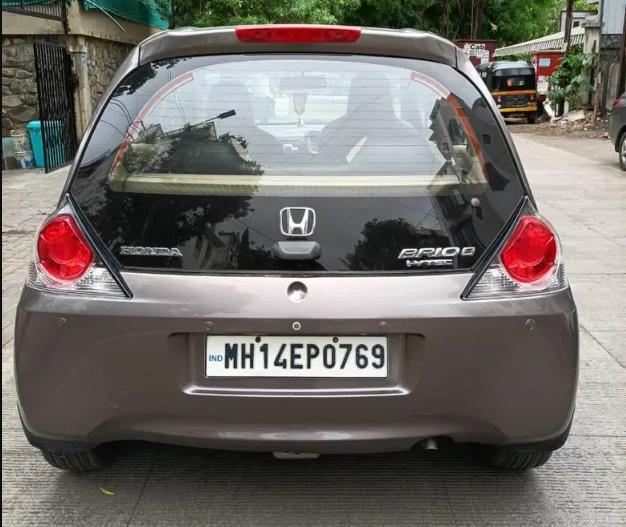 Honda Brio S MT 2014