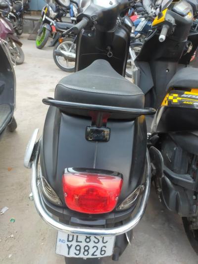 Piaggio Vespa VXL 125cc BS6 2021