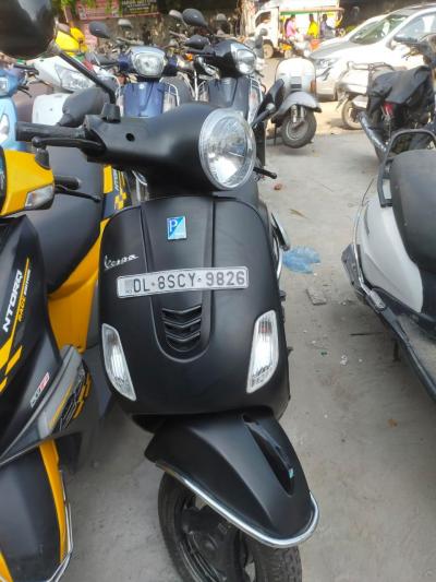 Piaggio Vespa VXL 125cc BS6 2021