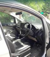 Ford EcoSport Titanium 1.5L TDCi 2020