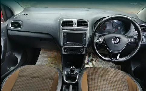 Volkswagen Polo Highline Plus 1.2 Petrol 2018