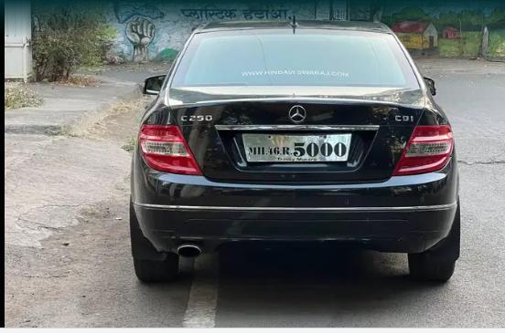 Mercedes-Benz C-Class 250 CDI ELEGANCE 2011