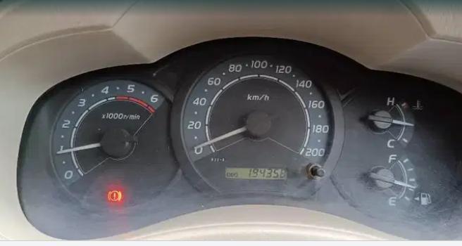 Toyota Innova 2.5 G (Diesel) 7 Seater 2011