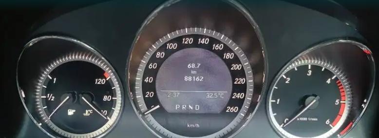 Mercedes-Benz C-Class 250 CDI ELEGANCE 2011