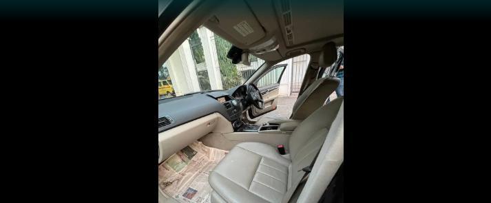 Mercedes-Benz C-Class 250 CDI ELEGANCE 2011