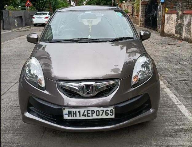 Honda Brio S MT 2014