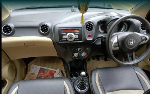 Honda Brio S MT 2014