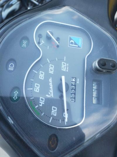 Piaggio Vespa VXL 125cc BS6 2021