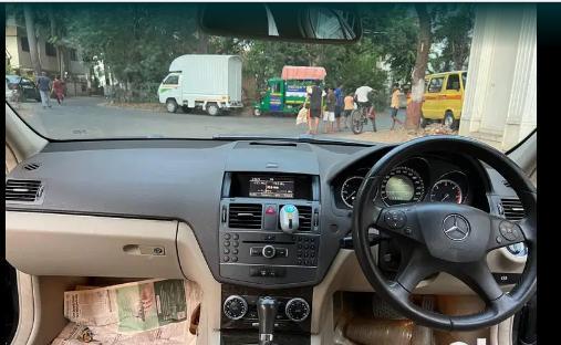 Mercedes-Benz C-Class 250 CDI ELEGANCE 2011