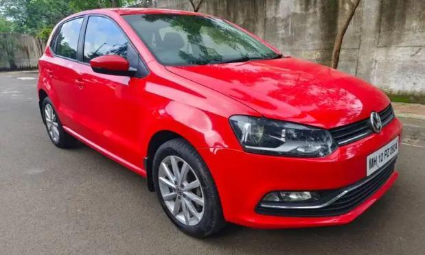 Volkswagen Polo Highline Plus 1.2 Petrol 2018