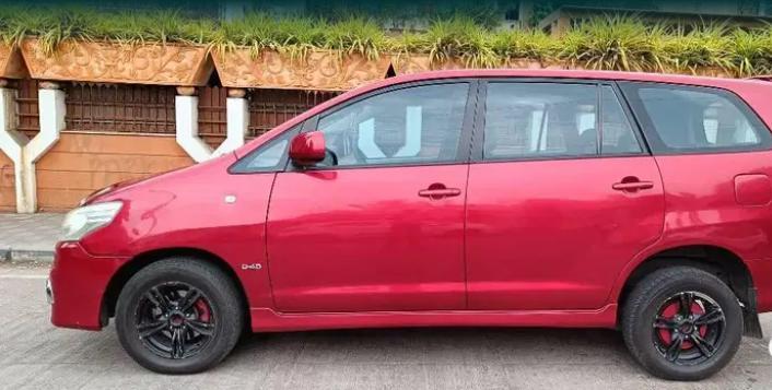 Toyota Innova 2.5 G (Diesel) 7 Seater 2011