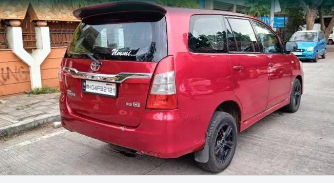 Toyota Innova 2.5 G (Diesel) 7 Seater 2011