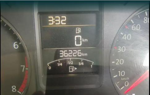 Volkswagen Polo Highline Plus 1.2 Petrol 2018