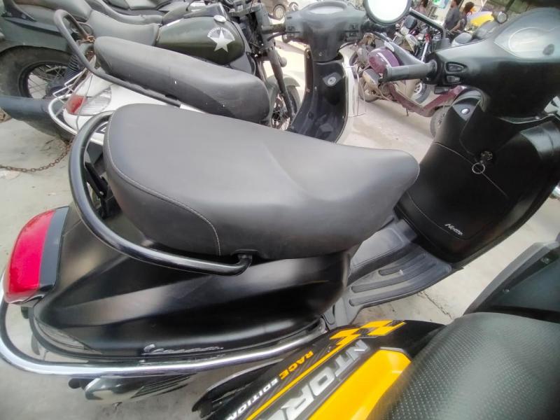 Piaggio Vespa VXL 125cc BS6 2021