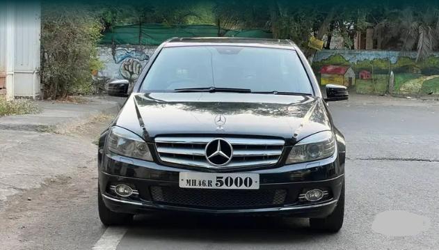 Mercedes-Benz C-Class 250 CDI ELEGANCE 2011