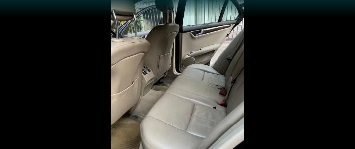 Mercedes-Benz C-Class 250 CDI ELEGANCE 2011