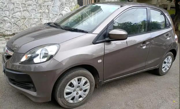 Honda Brio S MT 2014