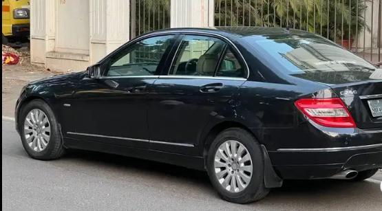 Mercedes-Benz C-Class 250 CDI ELEGANCE 2011