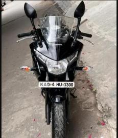 Honda CBR 250R 2014