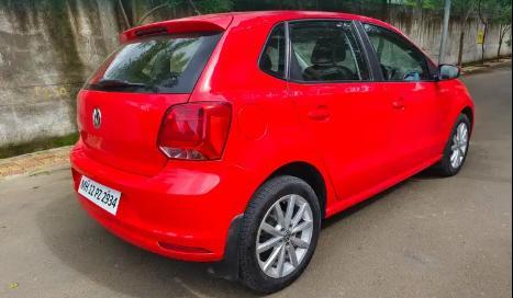 Volkswagen Polo Highline Plus 1.2 Petrol 2018