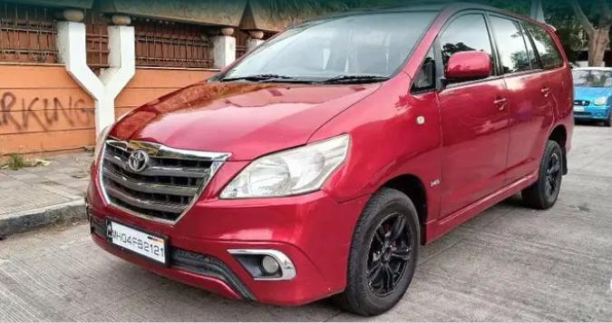 Toyota Innova 2.5 G (Diesel) 7 Seater 2011