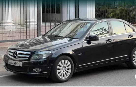 Mercedes-Benz C-Class 250 CDI ELEGANCE 2011