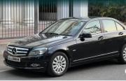 Mercedes-Benz C-Class 250 CDI ELEGANCE 2011