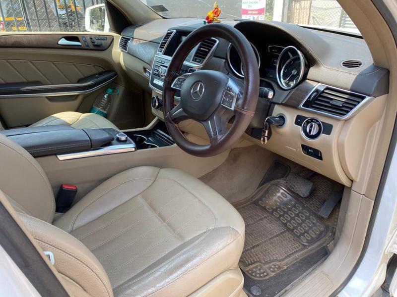Mercedes-Benz GL 350 CDI Luxury 2014