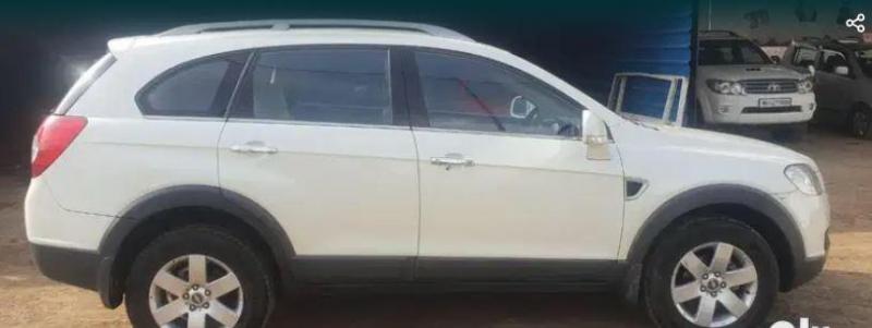 Chevrolet Captiva LT 2010