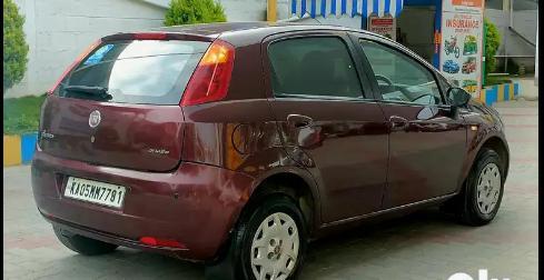 Fiat Punto Emotion 1.4 2013