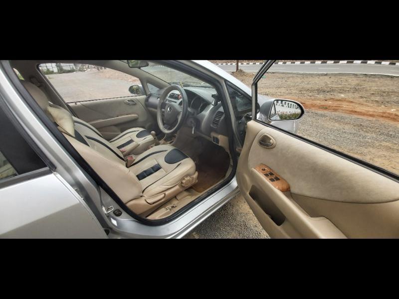 Honda City ZX GXi 2007