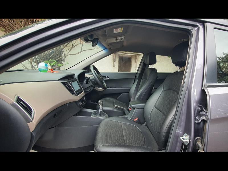 Hyundai Creta 1.6 SX+ Petrol 2016