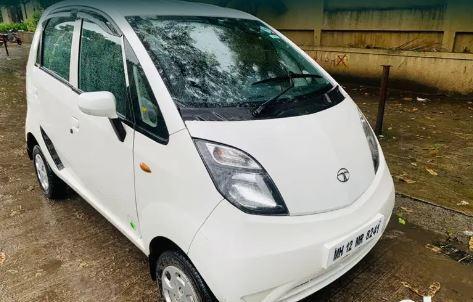 Tata Nano XM 2012