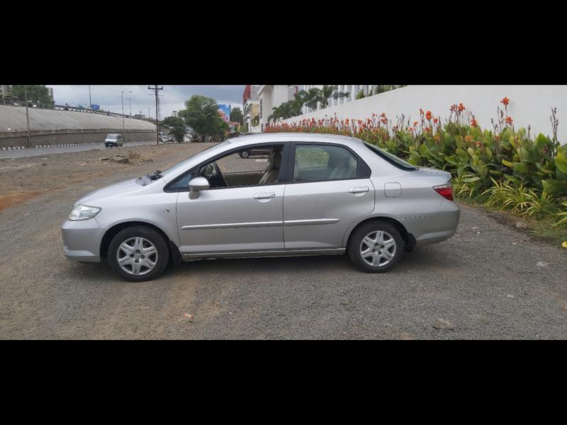 Honda City ZX GXi 2007