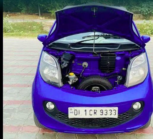 Tata Nano Twist XT 2016