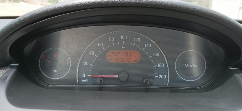 Tata Indica Vista LS Quadrajet 2013