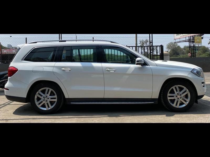 Mercedes-Benz GL 350 CDI Luxury 2014