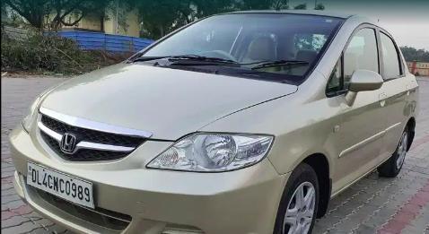 Honda City ZX GXi 2007