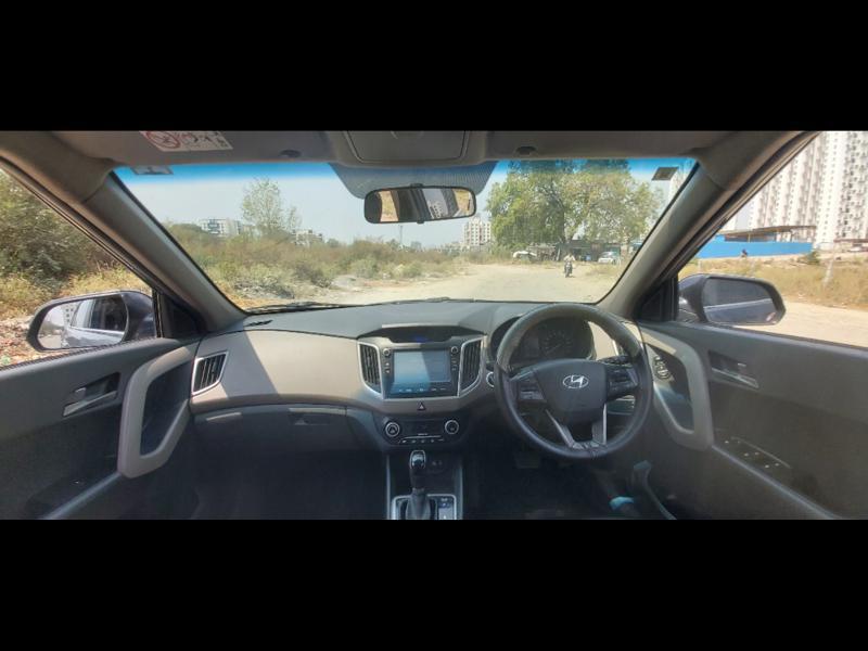 Hyundai Creta 1.6 SX+ AT Diesel 2016