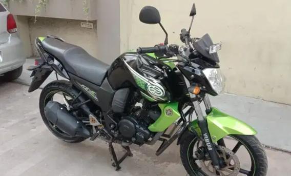 Yamaha FZs 150cc 2013