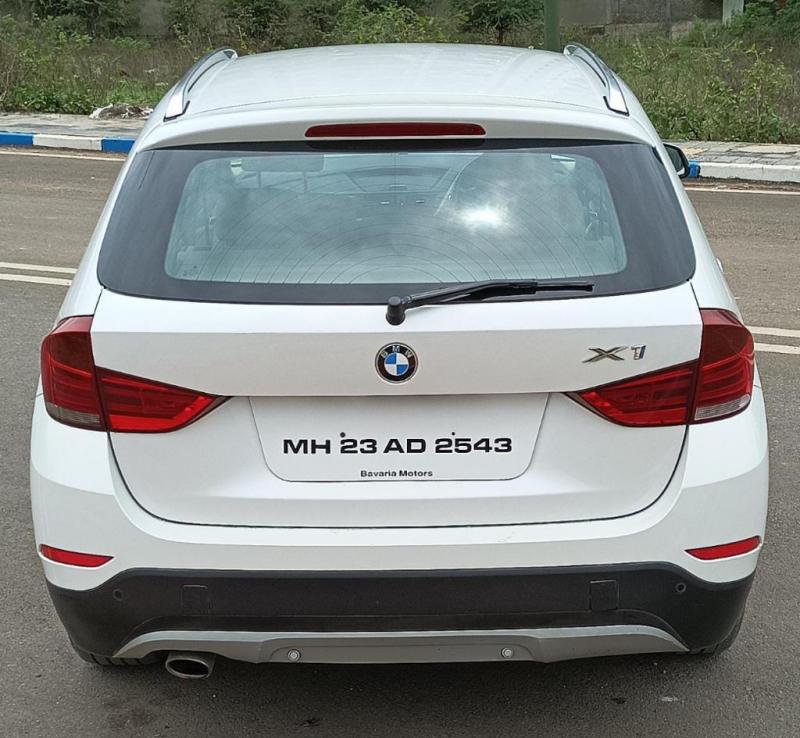 BMW X1 sDrive20d 2015