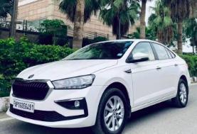 Skoda Slavia Ambition 1.0L TSI AT 2022