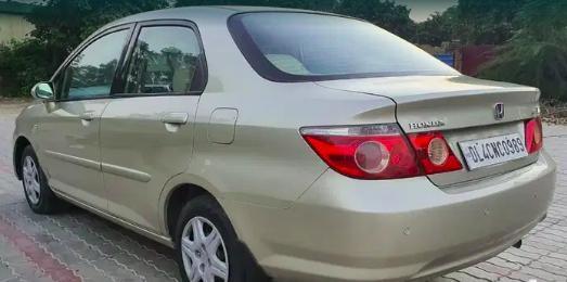 Honda City ZX GXi 2007