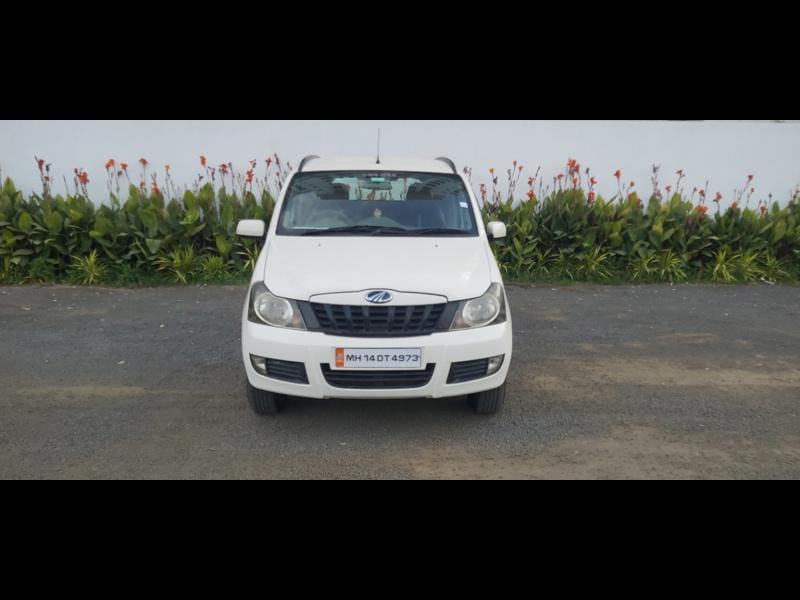 Mahindra Quanto C8 2013