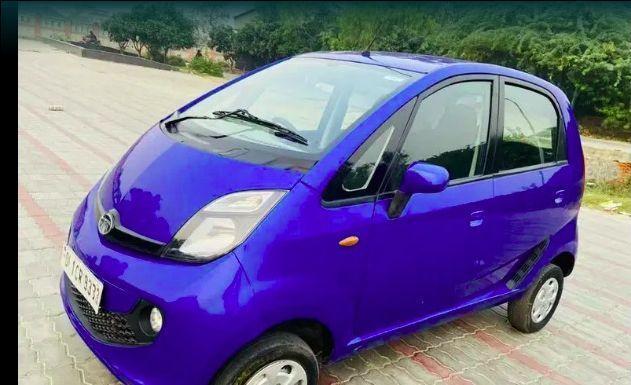 Tata Nano Twist XT 2016