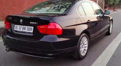 BMW 3 Series 320i 2009