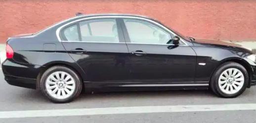 BMW 3 Series 320i 2009