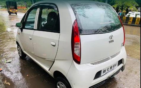 Tata Nano XM 2012