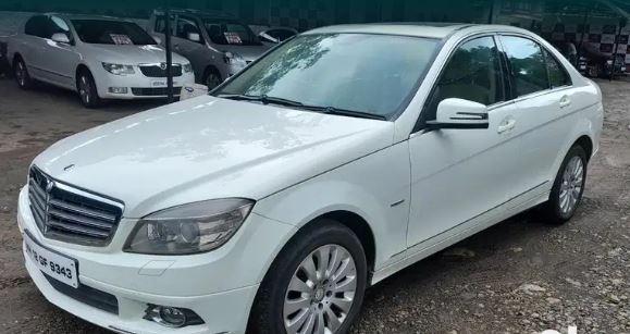 Mercedes-Benz C-Class 200 CGI 2010