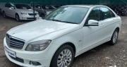 Mercedes-Benz C-Class 200 CGI 2010